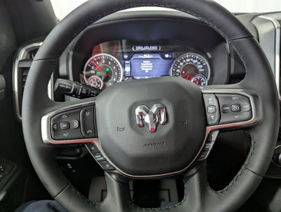2026 RAM 1500 RAM 1500 BIG HORN CREW CAB 4X4 6'4' BOX
