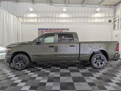 2026 RAM 1500 RAM 1500 BIG HORN CREW CAB 4X4 6'4' BOX