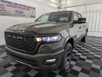 2026 RAM 1500 RAM 1500 BIG HORN CREW CAB 4X4 6'4' BOX