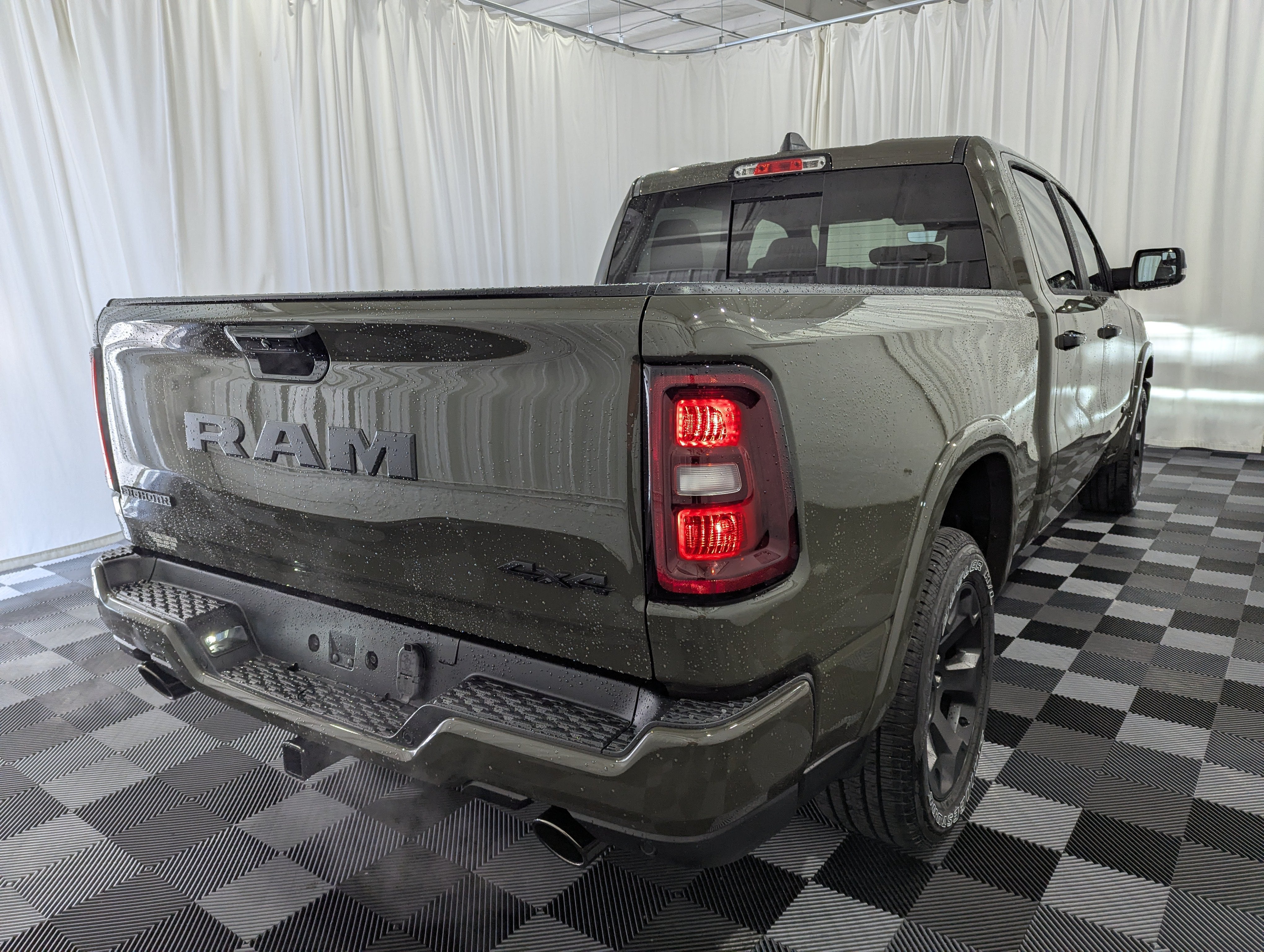 2026 RAM 1500 RAM 1500 BIG HORN CREW CAB 4X4 6'4' BOX