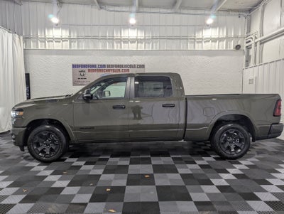 2027 RAM 1500 RAM 1500 BIG HORN CREW CAB 4X4 6'4' BOX