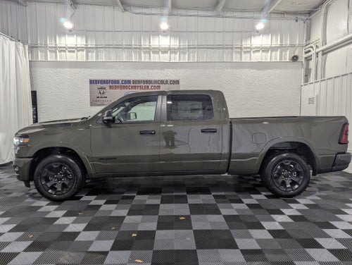 2027 RAM 1500 RAM 1500 BIG HORN CREW CAB 4X4 6'4' BOX