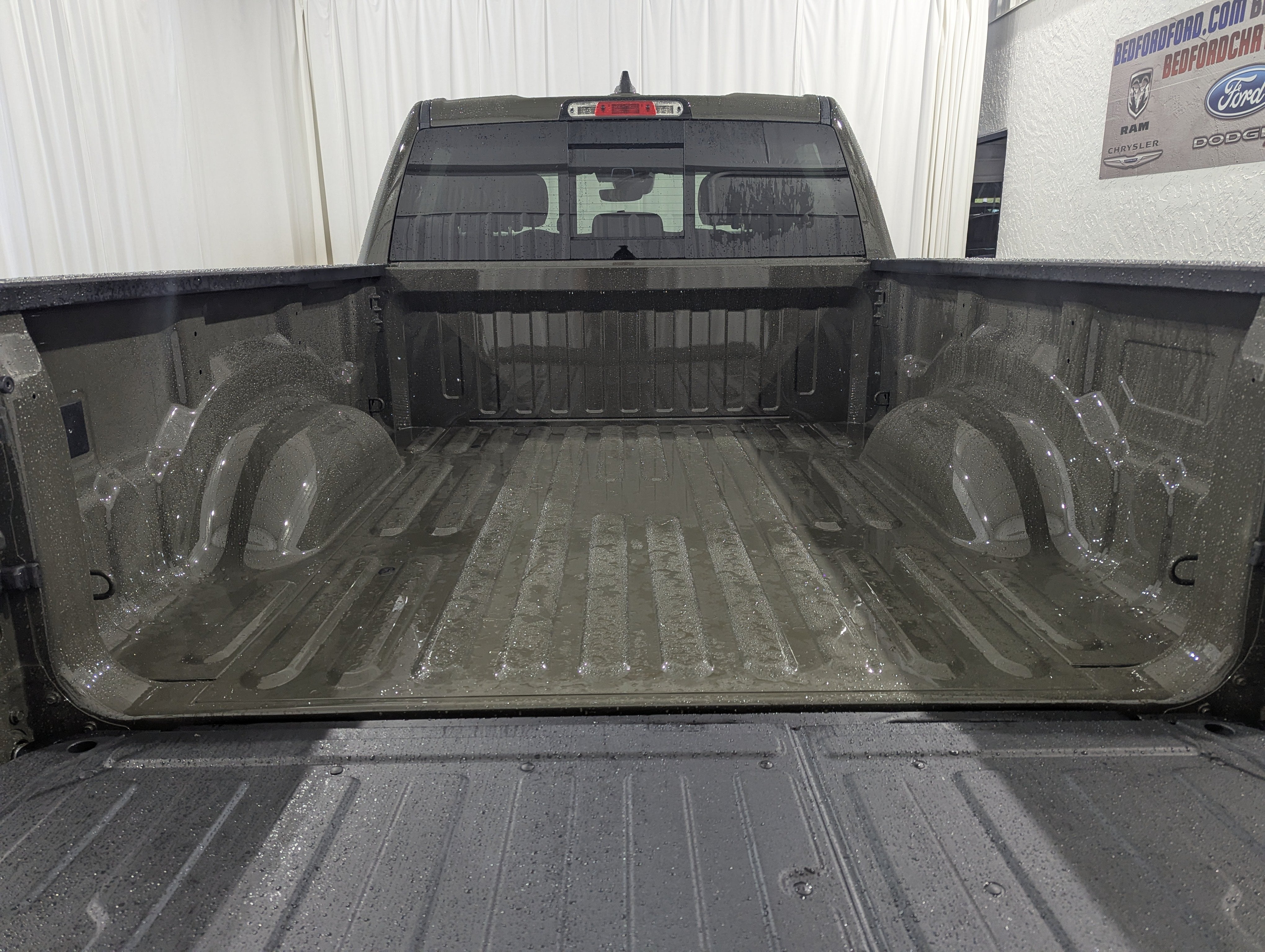 2027 RAM 1500 RAM 1500 BIG HORN CREW CAB 4X4 6'4' BOX