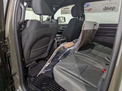 2027 RAM 1500 RAM 1500 BIG HORN CREW CAB 4X4 6'4' BOX