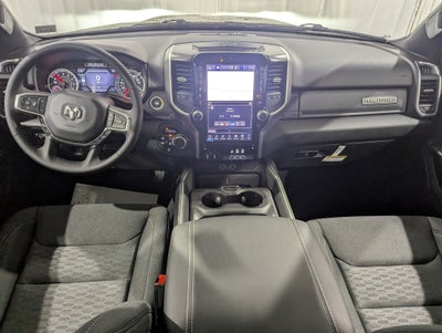 2027 RAM 1500 RAM 1500 BIG HORN CREW CAB 4X4 6'4' BOX