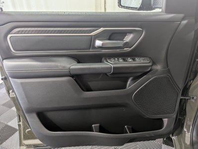 2027 RAM 1500 RAM 1500 BIG HORN CREW CAB 4X4 6'4' BOX