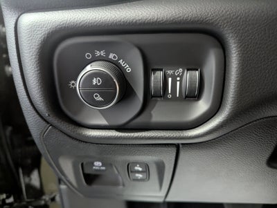 2027 RAM 1500 RAM 1500 BIG HORN CREW CAB 4X4 6'4' BOX