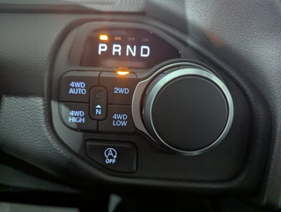 2027 RAM 1500 RAM 1500 BIG HORN CREW CAB 4X4 6'4' BOX