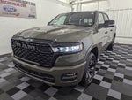 2027 RAM 1500 RAM 1500 BIG HORN CREW CAB 4X4 6'4' BOX