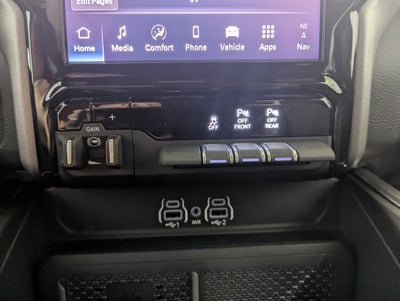 2027 RAM 1500 RAM 1500 BIG HORN CREW CAB 4X4 6'4' BOX
