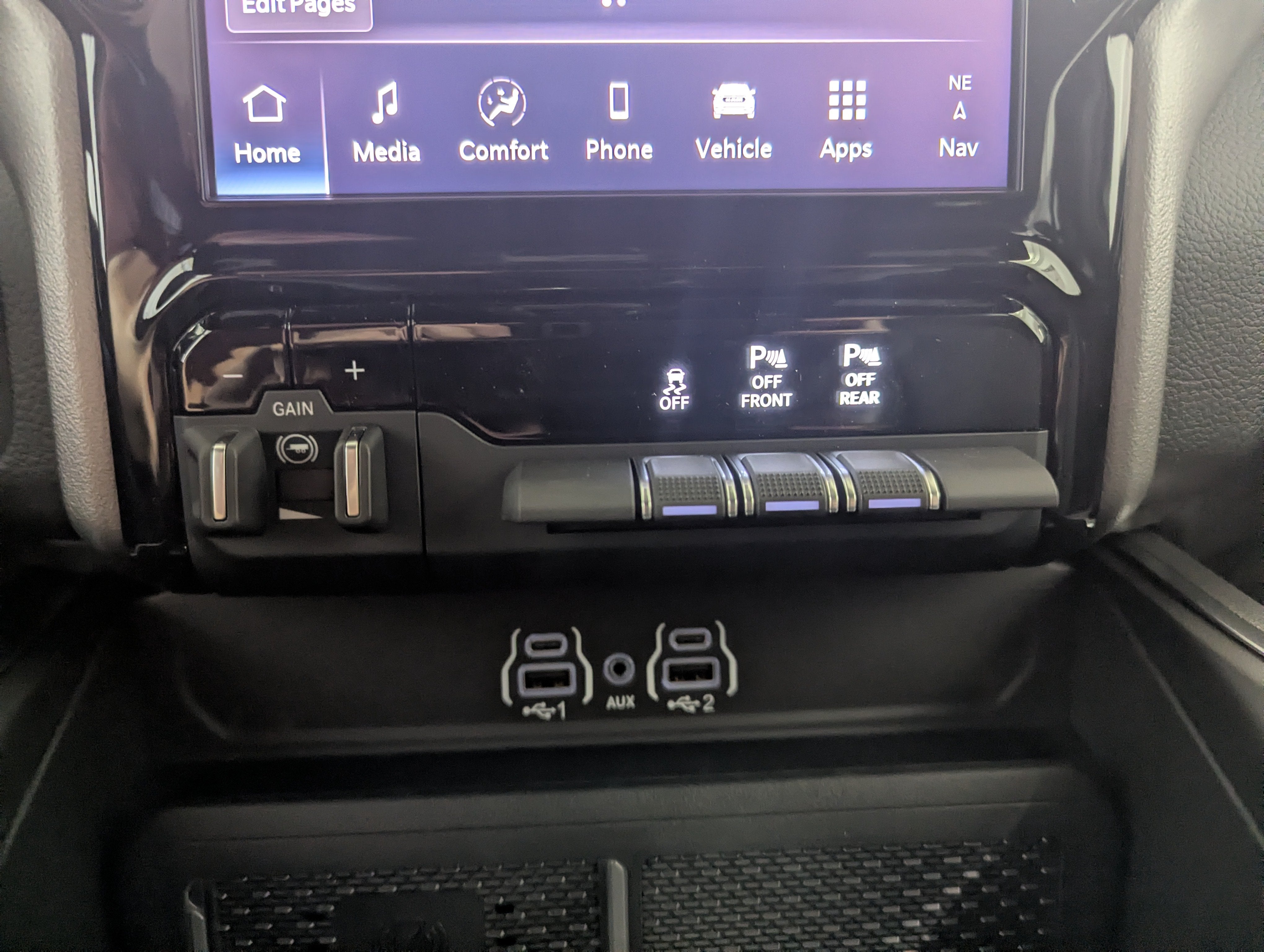 2027 RAM 1500 RAM 1500 BIG HORN CREW CAB 4X4 6'4' BOX