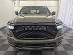 2027 RAM 1500 RAM 1500 BIG HORN CREW CAB 4X4 6'4' BOX