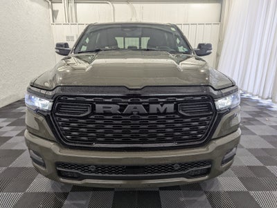 2027 RAM 1500 RAM 1500 BIG HORN CREW CAB 4X4 6'4' BOX