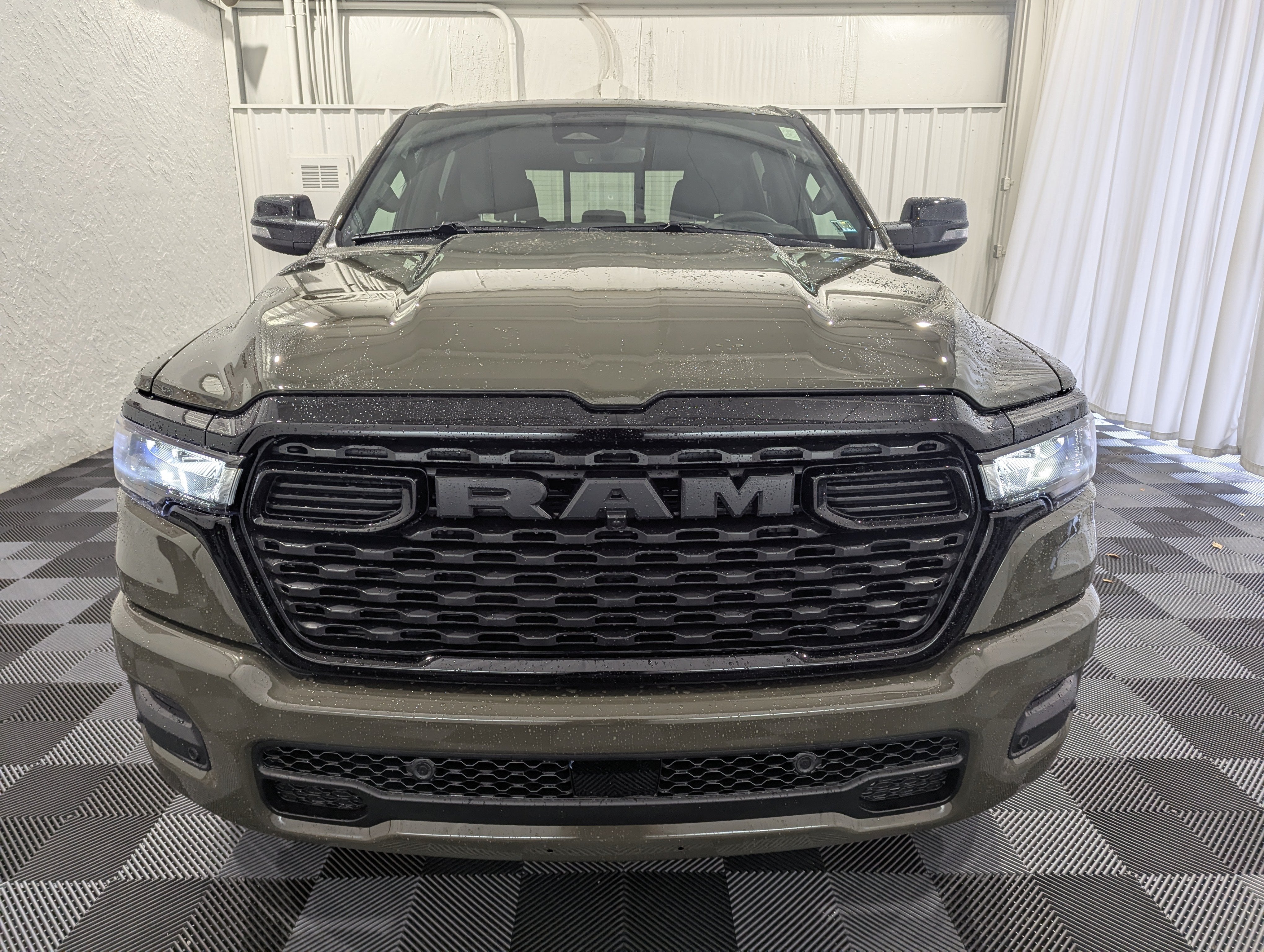2027 RAM 1500 RAM 1500 BIG HORN CREW CAB 4X4 6'4' BOX