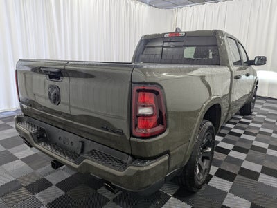 2027 RAM 1500 RAM 1500 BIG HORN CREW CAB 4X4 6'4' BOX
