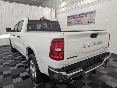 2027 RAM 1500 RAM 1500 BIG HORN CREW CAB 4X4 6'4' BOX