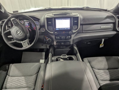 2027 RAM 1500 RAM 1500 BIG HORN CREW CAB 4X4 6'4' BOX