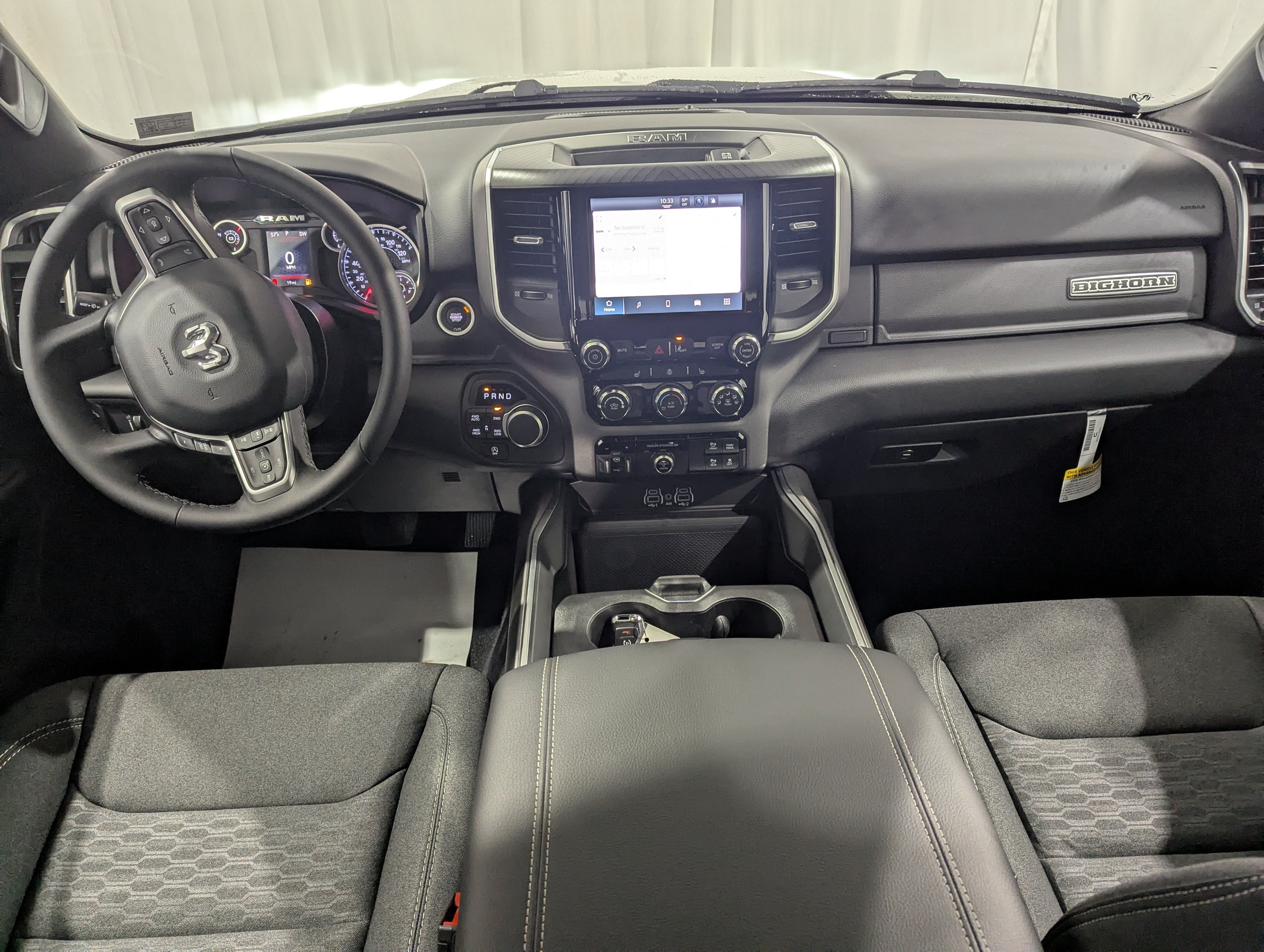 2027 RAM 1500 RAM 1500 BIG HORN CREW CAB 4X4 6'4' BOX