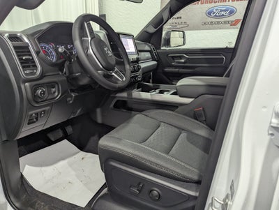 2027 RAM 1500 RAM 1500 BIG HORN CREW CAB 4X4 6'4' BOX