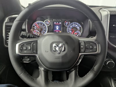 2027 RAM 1500 RAM 1500 BIG HORN CREW CAB 4X4 6'4' BOX