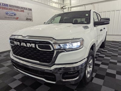 2027 RAM 1500 RAM 1500 BIG HORN CREW CAB 4X4 6'4' BOX