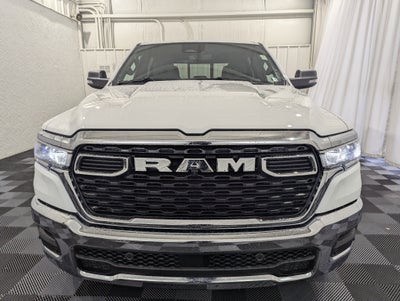 2027 RAM 1500 RAM 1500 BIG HORN CREW CAB 4X4 6'4' BOX
