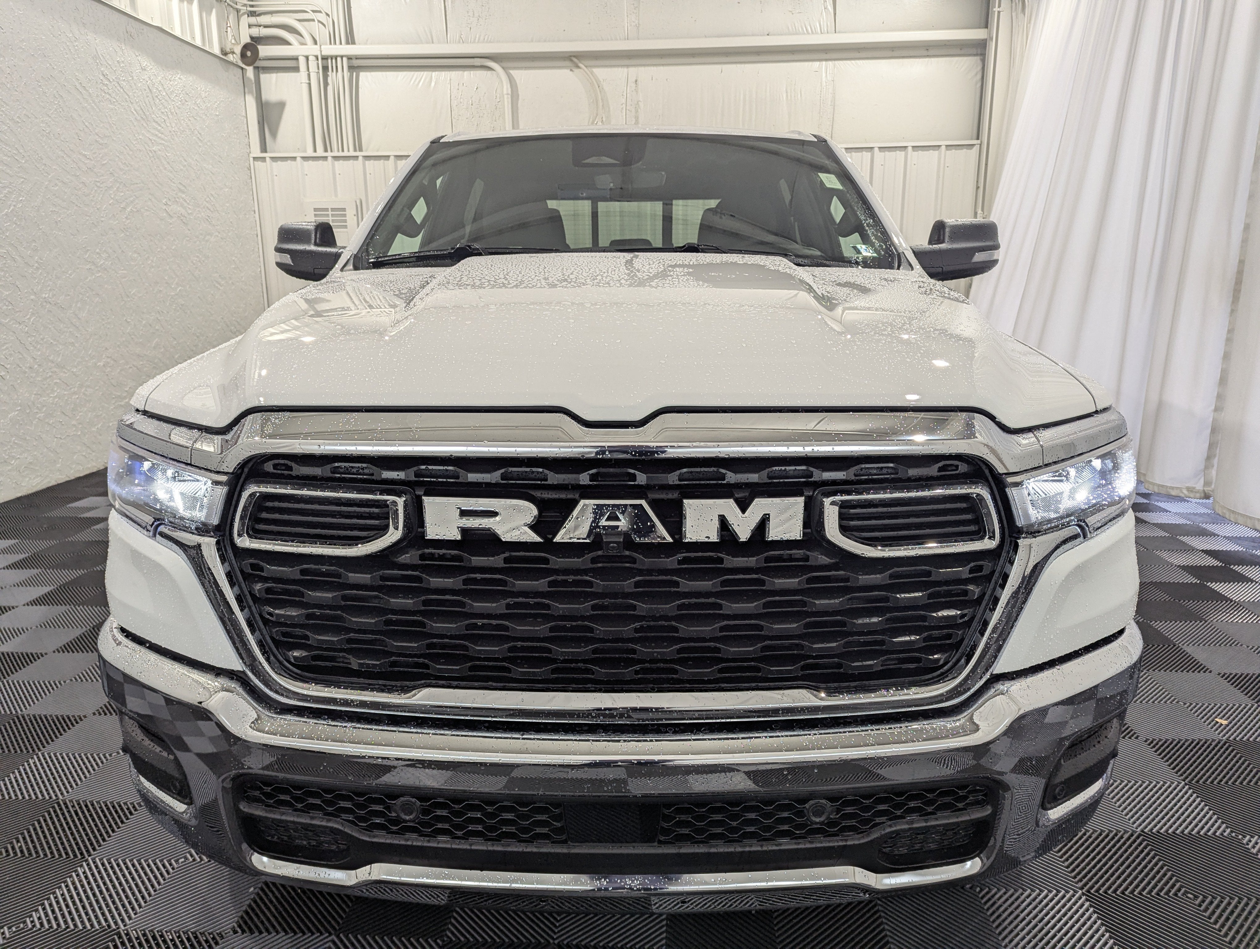 2027 RAM 1500 RAM 1500 BIG HORN CREW CAB 4X4 6'4' BOX