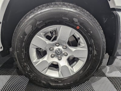 2027 RAM 1500 RAM 1500 BIG HORN CREW CAB 4X4 6'4' BOX