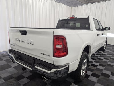 2027 RAM 1500 RAM 1500 BIG HORN CREW CAB 4X4 6'4' BOX