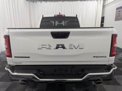 2027 RAM 1500 RAM 1500 BIG HORN CREW CAB 4X4 6'4' BOX