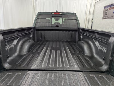 2026 RAM Ram 1500 RAM 1500 BIG HORN CREW CAB 4X4 6'4' BOX