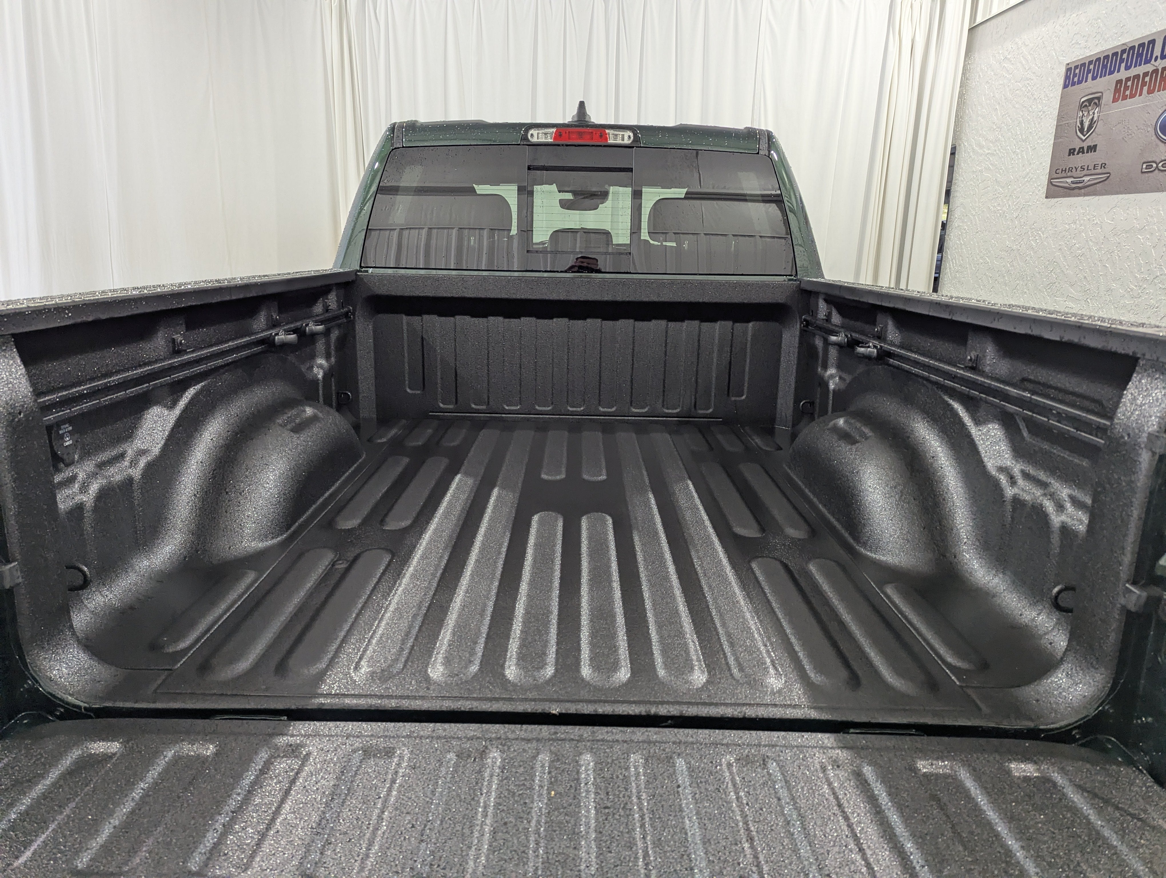 2026 RAM Ram 1500 RAM 1500 BIG HORN CREW CAB 4X4 6'4' BOX