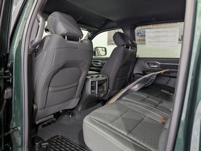 2026 RAM Ram 1500 RAM 1500 BIG HORN CREW CAB 4X4 6'4' BOX