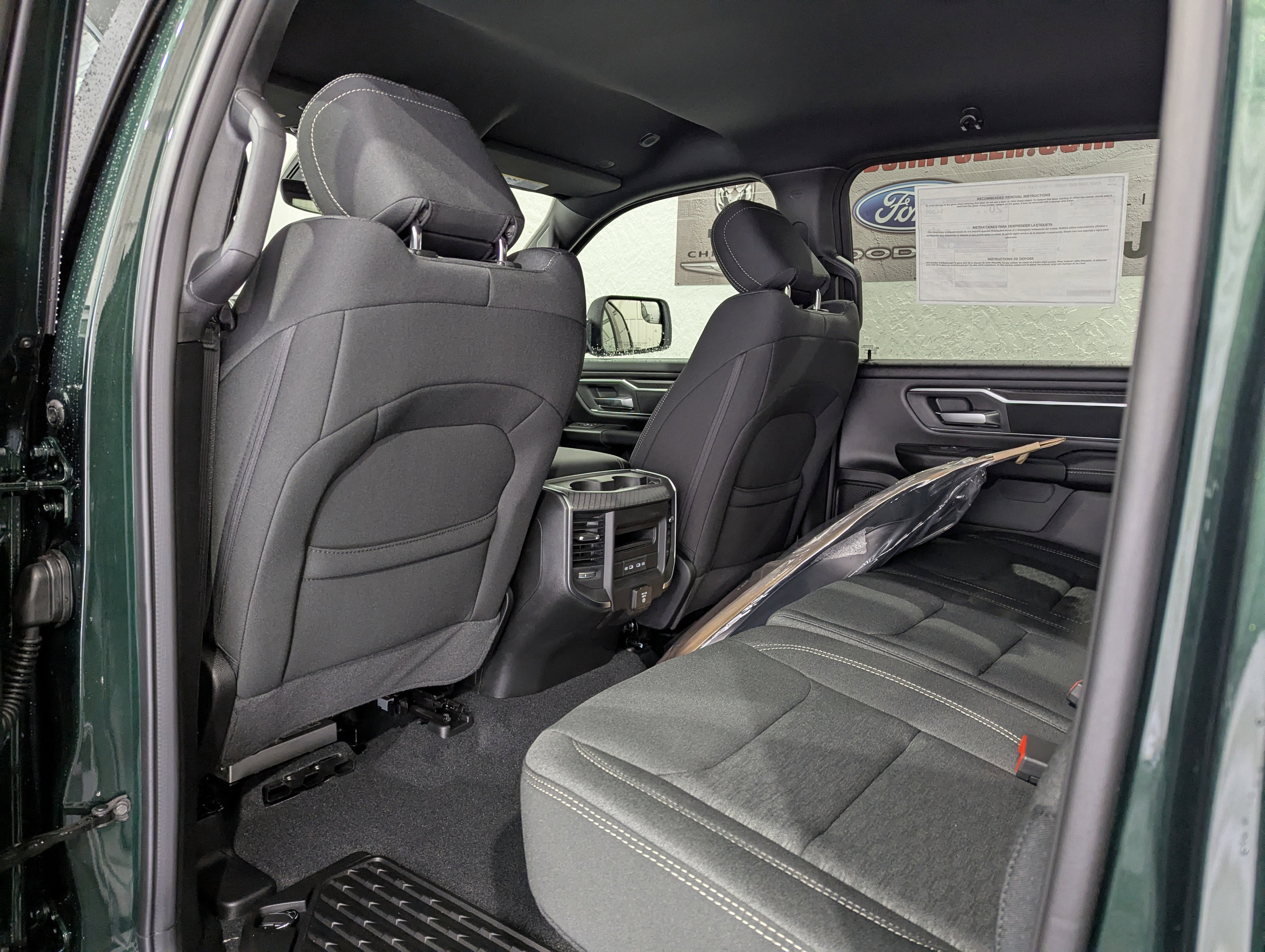 2026 RAM Ram 1500 RAM 1500 BIG HORN CREW CAB 4X4 6'4' BOX