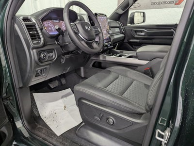 2026 RAM Ram 1500 RAM 1500 BIG HORN CREW CAB 4X4 6'4' BOX