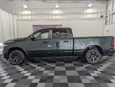 2026 RAM Ram 1500 RAM 1500 BIG HORN CREW CAB 4X4 6'4' BOX