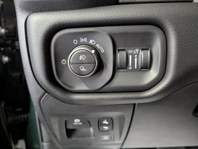 2026 RAM Ram 1500 RAM 1500 BIG HORN CREW CAB 4X4 6'4' BOX