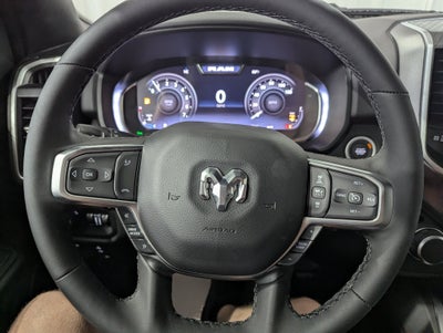 2026 RAM Ram 1500 RAM 1500 BIG HORN CREW CAB 4X4 6'4' BOX