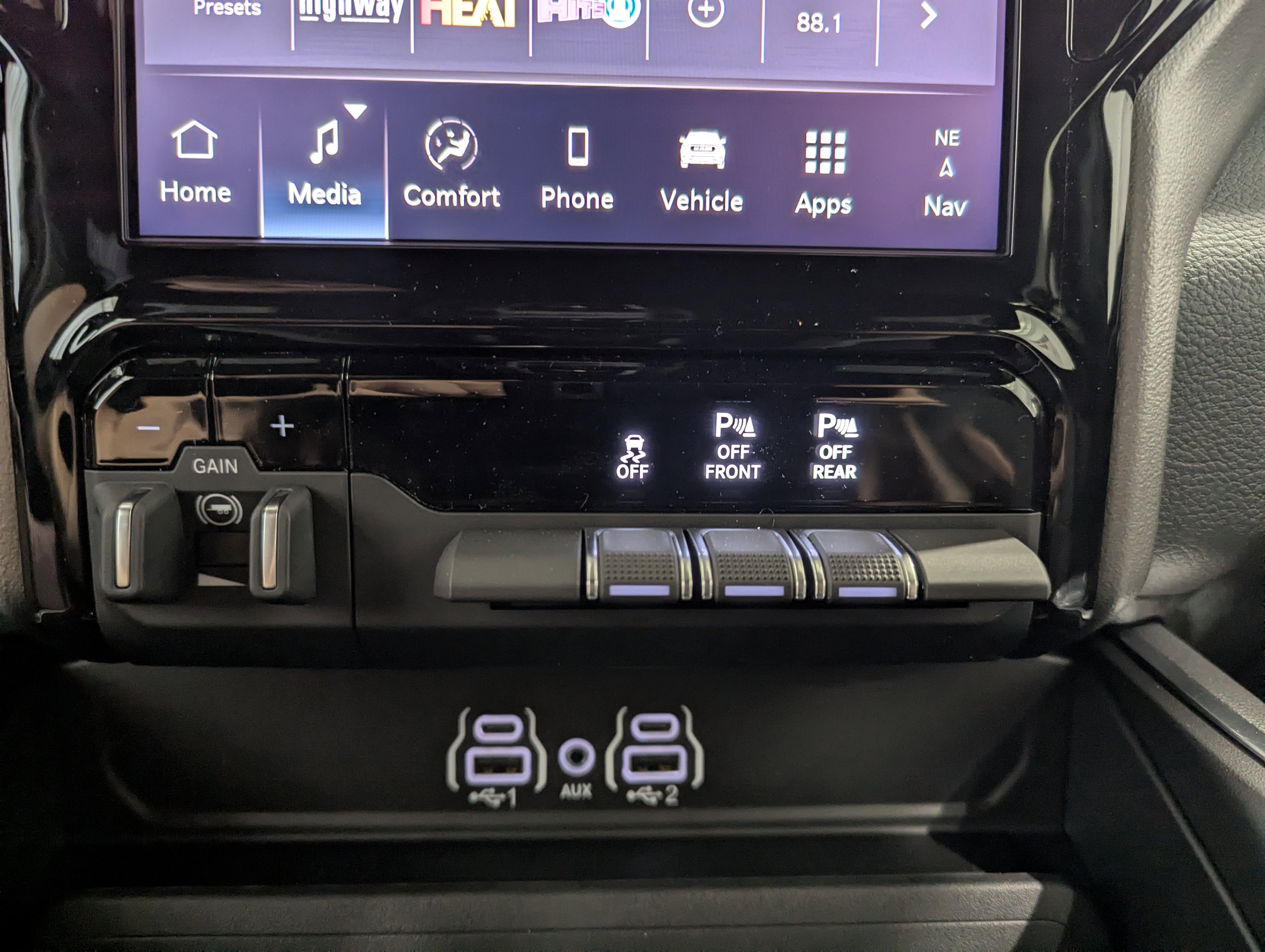2026 RAM Ram 1500 RAM 1500 BIG HORN CREW CAB 4X4 6'4' BOX