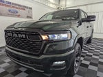 2026 RAM Ram 1500 RAM 1500 BIG HORN CREW CAB 4X4 6'4' BOX