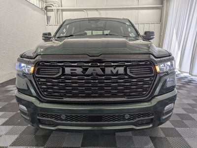 2026 RAM Ram 1500 RAM 1500 BIG HORN CREW CAB 4X4 6'4' BOX
