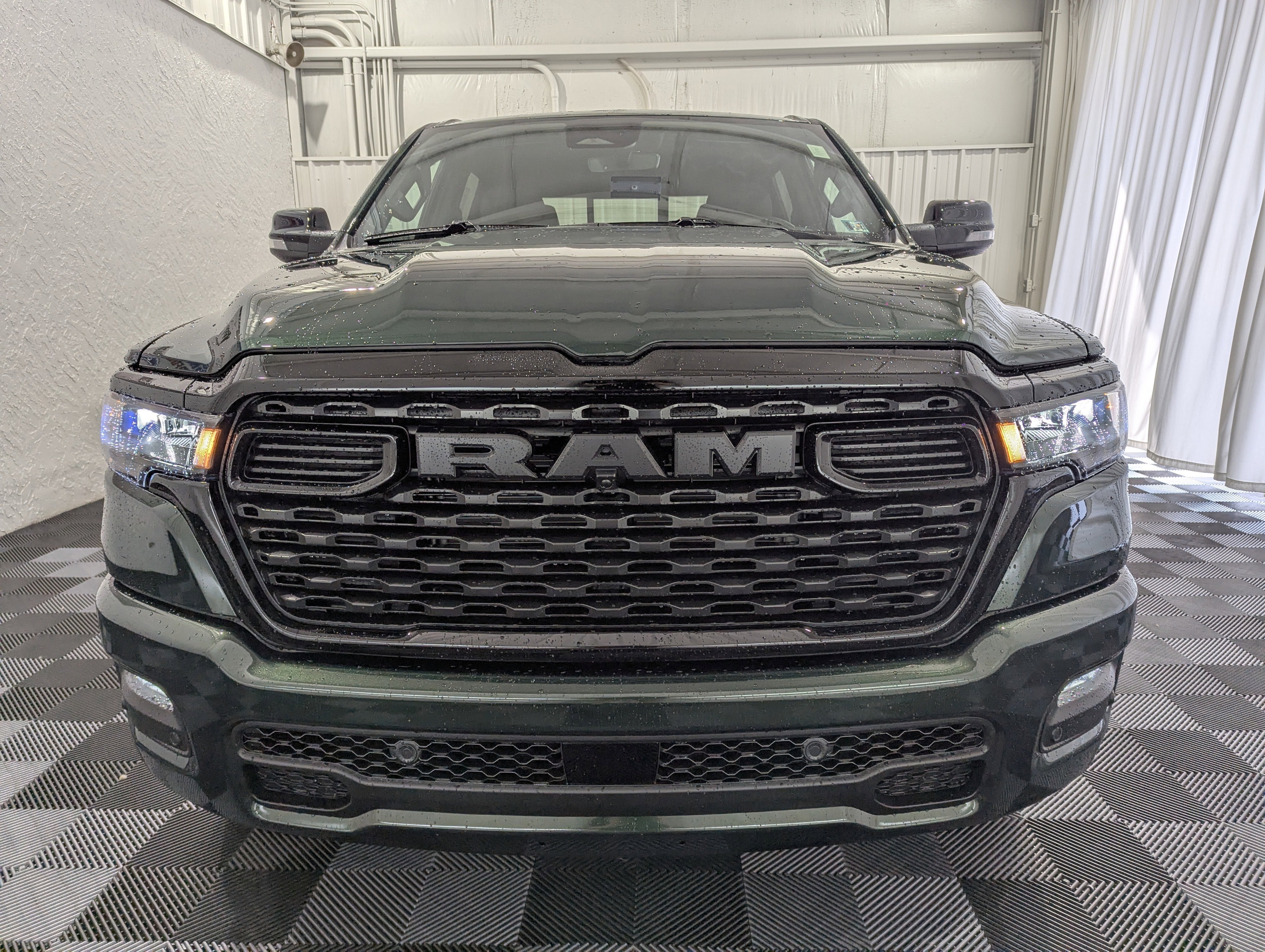 2026 RAM Ram 1500 RAM 1500 BIG HORN CREW CAB 4X4 6'4' BOX