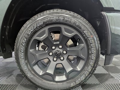 2026 RAM Ram 1500 RAM 1500 BIG HORN CREW CAB 4X4 6'4' BOX