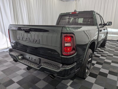 2026 RAM Ram 1500 RAM 1500 BIG HORN CREW CAB 4X4 6'4' BOX