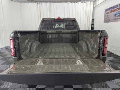 2027 RAM 1500 RAM 1500 BIG HORN CREW CAB 4X4 6'4' BOX