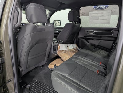 2027 RAM 1500 RAM 1500 BIG HORN CREW CAB 4X4 6'4' BOX