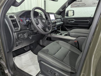 2027 RAM 1500 RAM 1500 BIG HORN CREW CAB 4X4 6'4' BOX