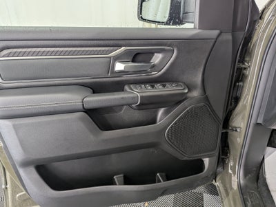 2027 RAM 1500 RAM 1500 BIG HORN CREW CAB 4X4 6'4' BOX