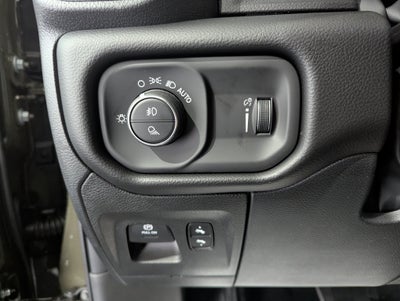 2027 RAM 1500 RAM 1500 BIG HORN CREW CAB 4X4 6'4' BOX