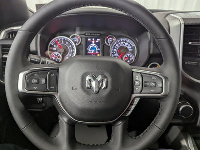 2027 RAM 1500 RAM 1500 BIG HORN CREW CAB 4X4 6'4' BOX